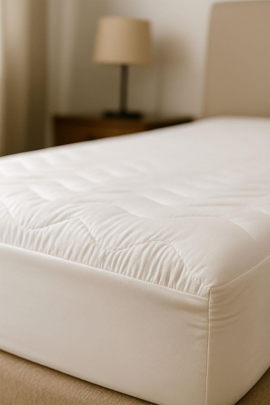 Ranforce Liquid Proof Fitted Double Mattress Protector (160 x 200 cm)