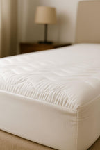 Ranforce Liquid Proof Fitted Super King Size Mattress Protector (200 x 200 cm)