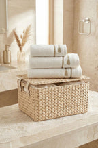 Rom Nakışlı El Havlusu (30 x 50 cm)