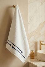 Rom Nakışlı El Havlusu (30 x 50 cm)