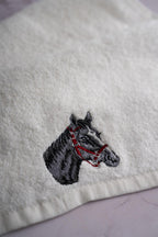 Safari Series Animal Embroidered Hand Towel (30 x 50 cm)