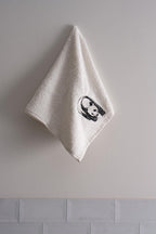 Safari Series Animal Embroidered Hand Towel (30 x 50 cm)