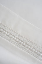 Sofia Embroidered Cotton Satin Super King Size 6-Piece Duvet Cover Set