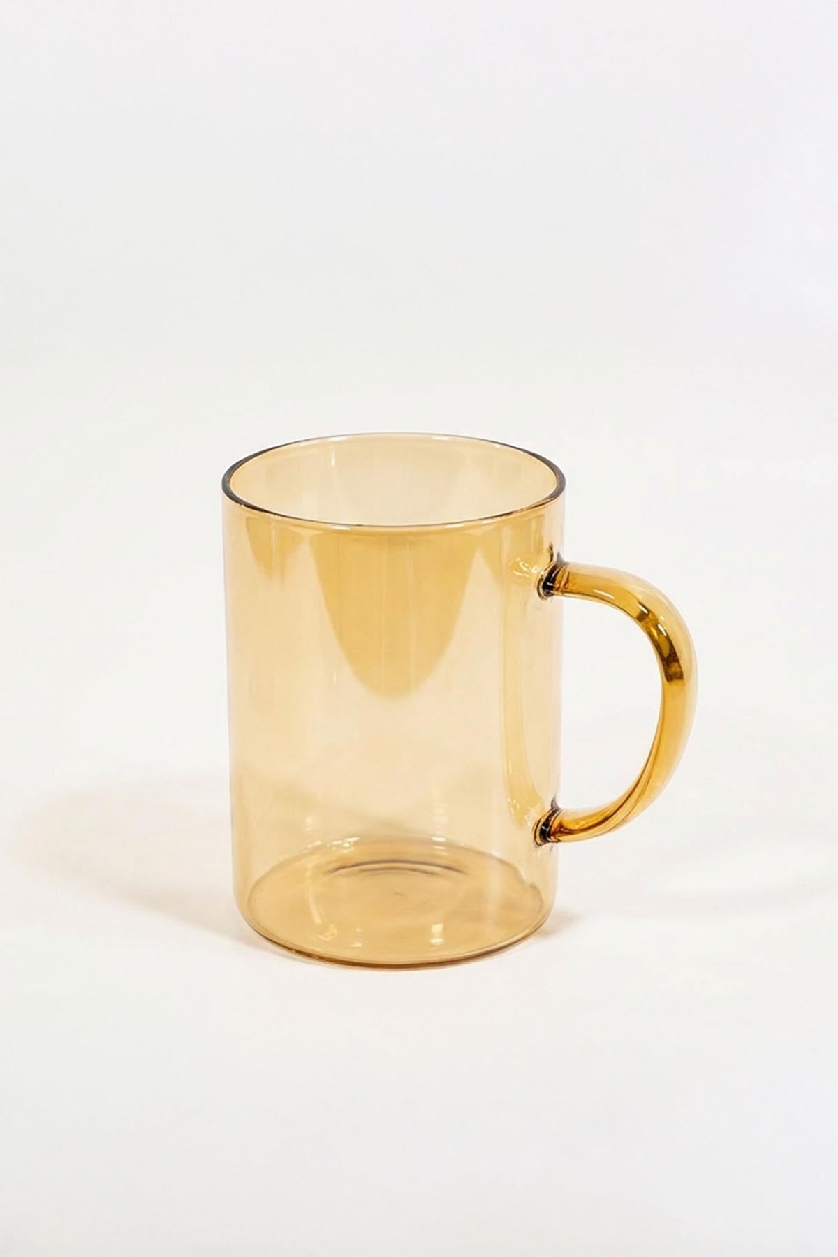 Timeless Flat Handle Mug (7 x 9 cm)