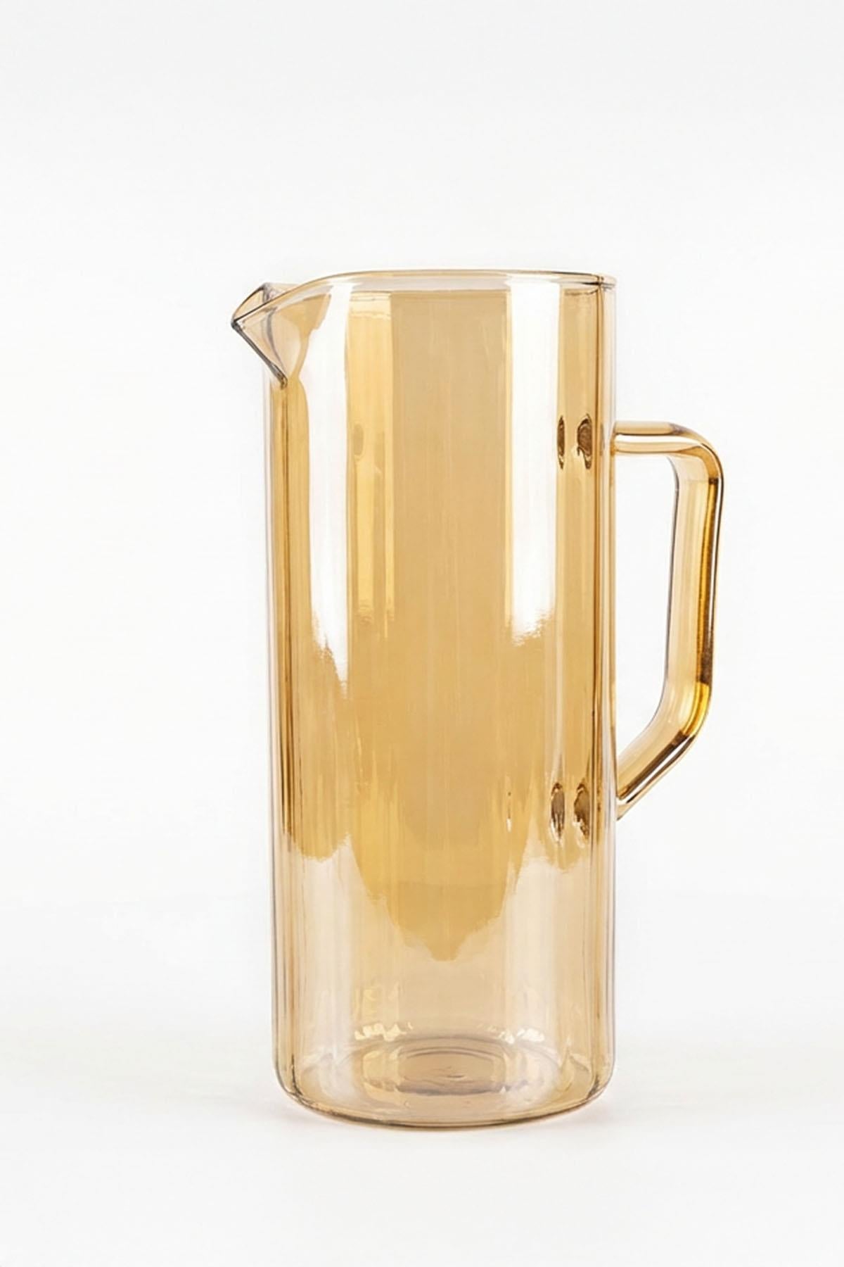 Timeless Flat Pitcher (9 x 22 cm)