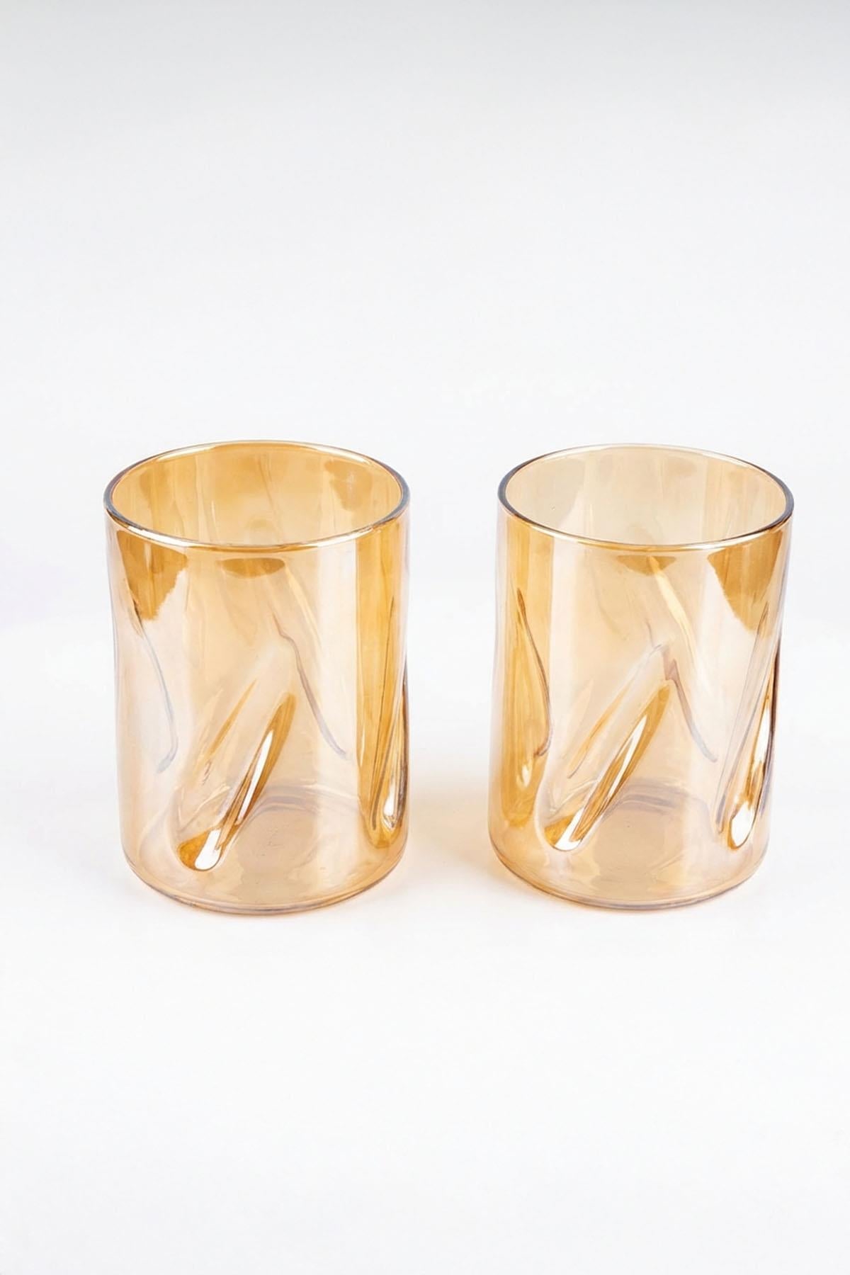 Timeless Line 2-Piece Water Glass Set (8 x 10 cm)