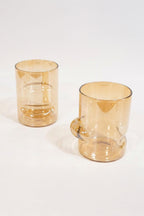 Timeless Recess 2-Piece Water Glass Set (8 x 10 cm)