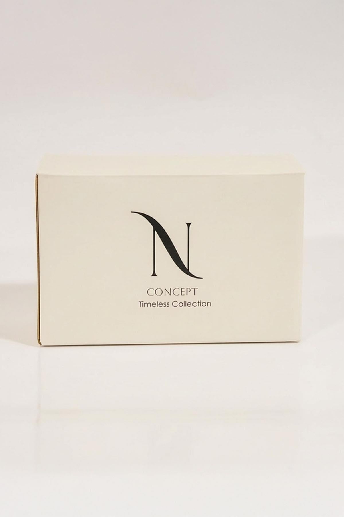 Timeless Recess 2-Piece Water Glass Set (8 x 10 cm)