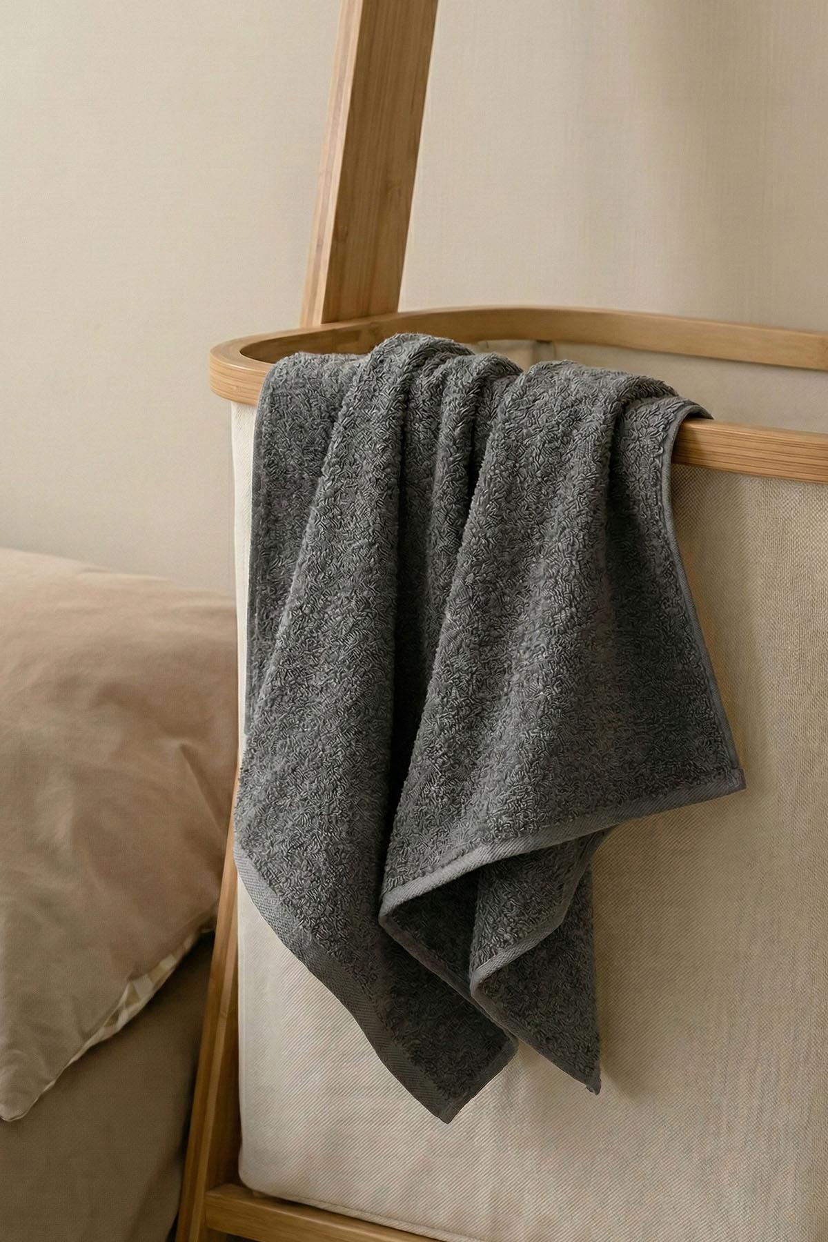 Tuana Banyo Havlusu (90 x 150 cm)