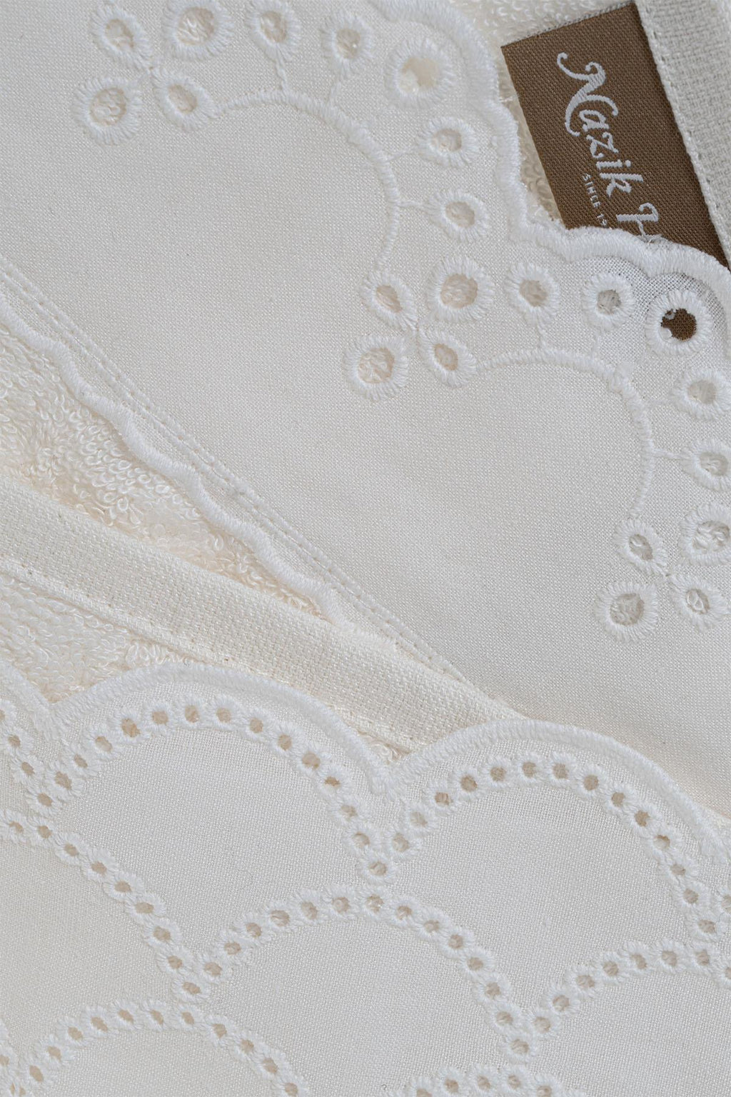 Verona 4-Piece Bamboo Hand Towel Gift Set (30 x 30 cm)