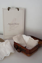 Verona 4-Piece Bamboo Hand Towel Gift Set (30 x 30 cm)