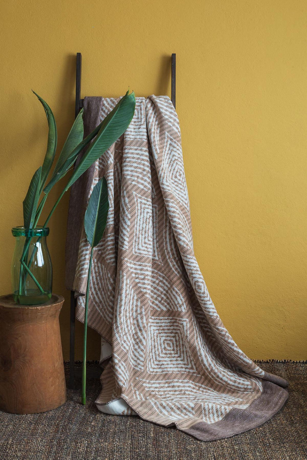 Viola Cotton TV Blanket (130 x 170 cm)