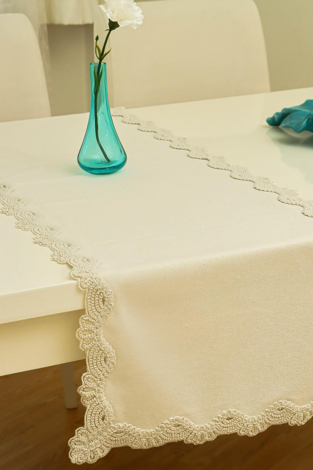 Vole İşemeli Runner (40 x 140 cm) - Nazik Home - Yuvama Değer!