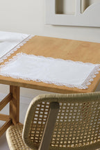 Zarif 4'lü Leke Tutmaz Amerikan Servis - Nazik Home - Yuvama Değer!